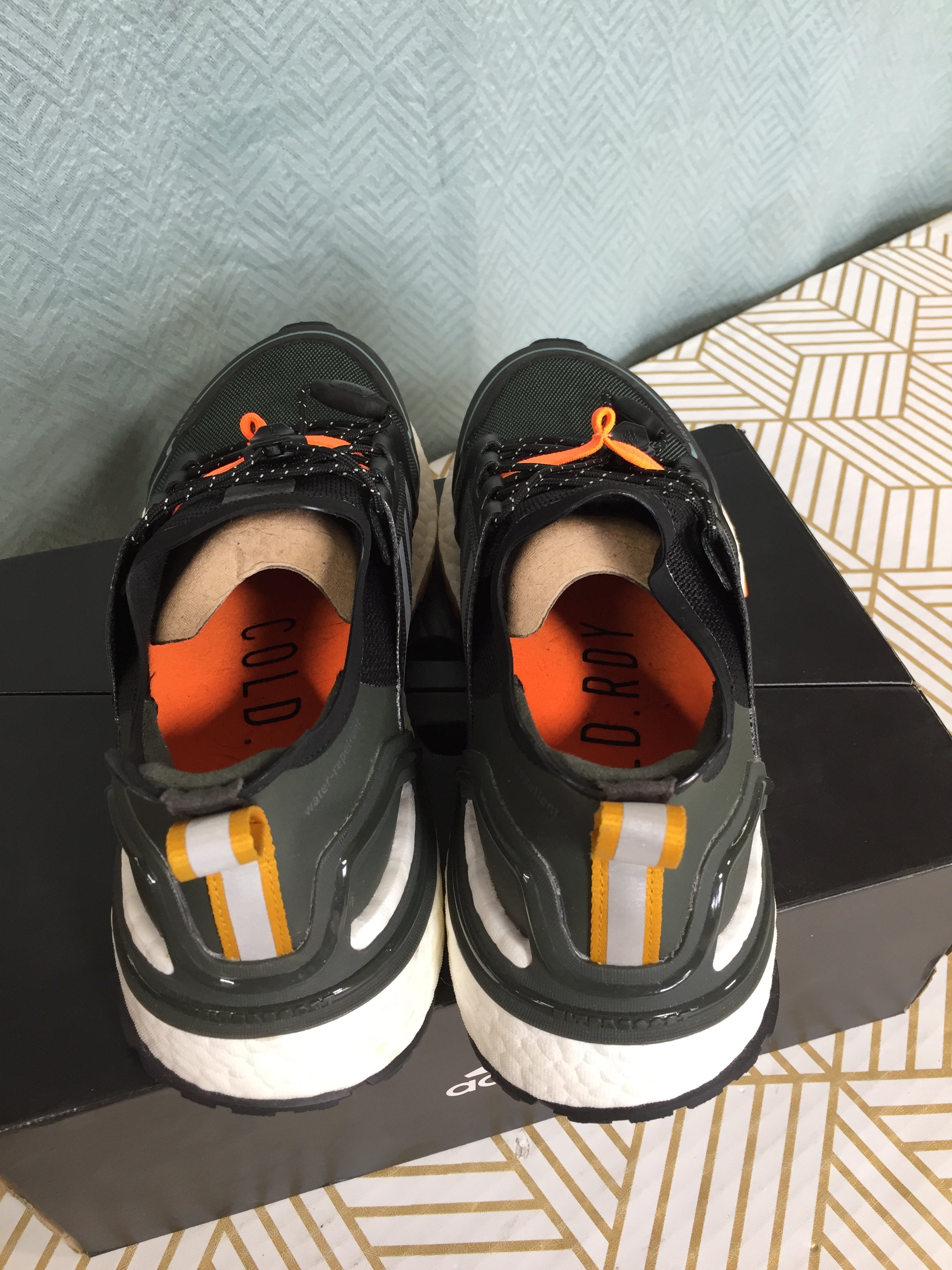 adidas Men's US Size 7 Ultraboost C.rdy Running Shoes *WITH TAGS* (7863651991790)